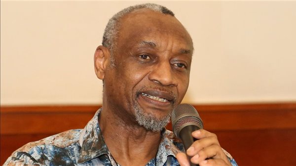 داني كوياتيه في مؤتمر الأقصر : أفلام يوسف شاهين شكلت وعيي السينمائي منذ الدراسة