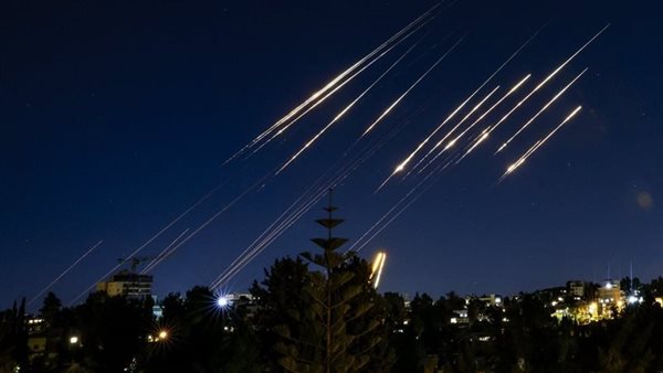 عاجل.. إيران تشن هجومًا عنيفا على إسرائيل بعد خطاب ترامب