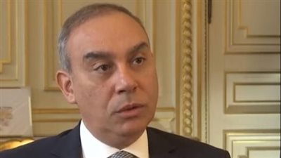 بعد توليه رئاسة هيئة الاستعلامات.. ننشر السيرة الذاتية للسفير علاء يوسف