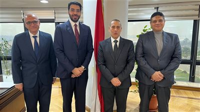 رئيس سلطة الطيران يكرّم الخبير الإقليمي لأمن الطيران بـ«الإيكاو» 