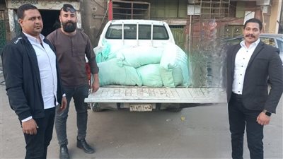 ضبط دقيق مدعم وتحرير 115 محضرا ضد المخابز بالفيوم 