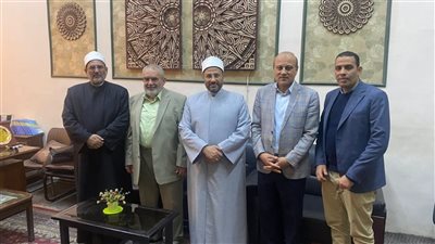 محمود الهواري: الأسرة تمثِّل حجر الأساس في بناء المجتمعات واستقرارها