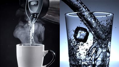 الماء البارد أم الدافئ.. أيهما أفضل لصحة الجسم والهضم؟