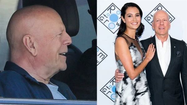 بروس ويليس يظهر بإطلالة أنيقة في لوس أنجلوس وسط معركته مع الخرف