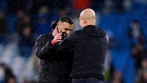 جوارديولا يثني على محمد صلاح قبل وداعه المتوقع في لقاء مانشستر سيتي