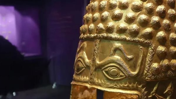 استعادة قطع أثرية رومانية بعد سرقتها من هولندا