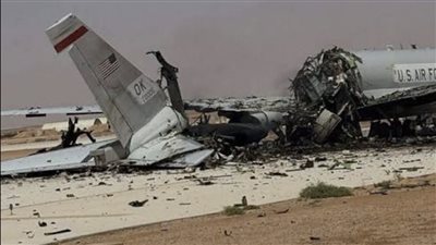 عاجل.. NBC: طائرة A-10 الأمريكية التي أصابتها إيران تحطمت في الكويت