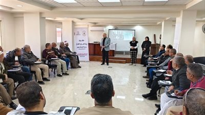 التضامن: مشروع زيادة التحاق الأطفال بدور الحضانة ينفذ عددًا من التدريبات الموسعة