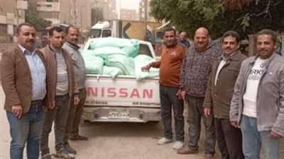 ضبط دقيق مدعم وتحرير 35 محضرا ضد المخابز بالفيوم 