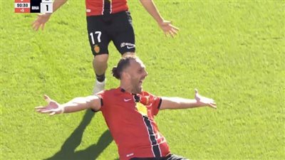 نجم مايوركا يكشف سر بكائه بعد هدف الفوز على ريال مدريد