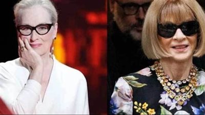 بعد أن لعبت شخصيتها في فيلمين.. صلة قرابة تجمع ميريل ستريب وآنا وينتور