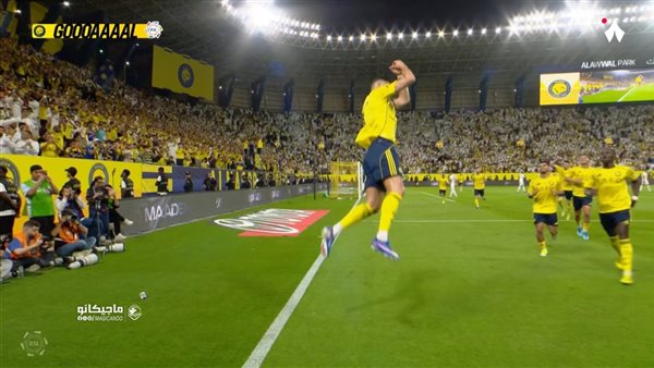 ترتيب الدوري السعودي الجولة 27.. النصر في الصدارة