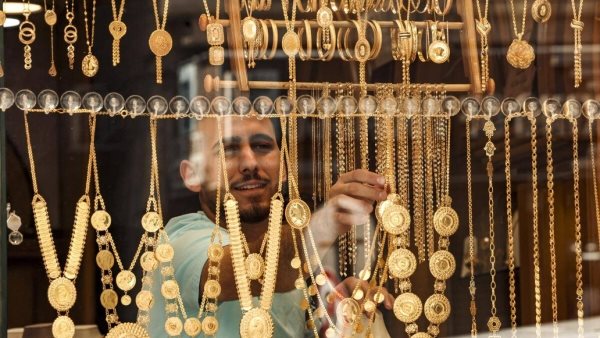 تحديث أسعار الذهب اليوم السبت 4 أبريل بعد توقف البورصة العالمية