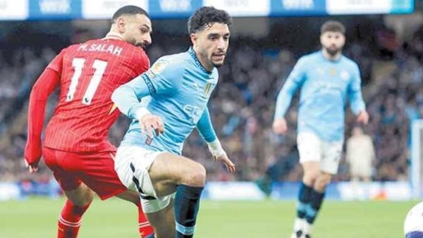 مشاهدة مباراة ليفربول ومانشستر سيتي في كأس الاتحاد
