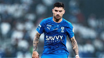 الهلال يحسم موقف روبن نيفيز من مباراة الحزم