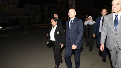 محافظ القاهرة: استمرار متابعة تطبيق مواعيد غلق المحال 