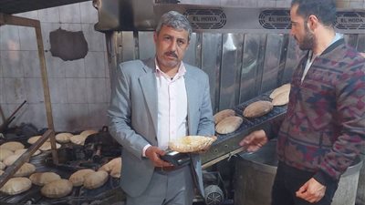 ضبط مخالفات بالمخابز البلدية وتحرير محاضر تموينية بالبحيرة