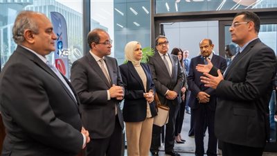 وزير المالية قبل افتتاح أول مركز للخدمات الضريبية المميزة: «الممول لازم يشعر بخدمة VIP» 
