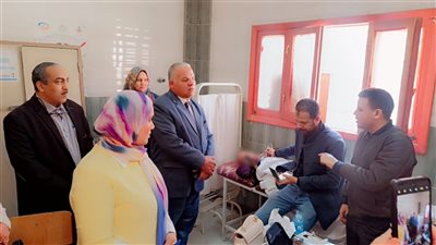 “ قبيصي” يتابع الكشف المبكر عن حمى روماتيزم القلب 