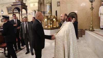 محافظ القاهرة: مصر ستظل دائمًا بلد الأمن والأمان بفضل وحدة الشعب المصري 
