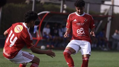 أهلي 2008  يواجه الداخلية في بطولة منطقة القاهرة