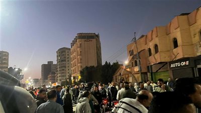 تشييع جثمان سائق عُثر عليه مقتولًا بحي السلخانة في الفيوم