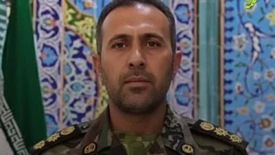 مقتل قائد كلية الدفاع الجوي في الجيش الإيراني العميد مسعود زارع