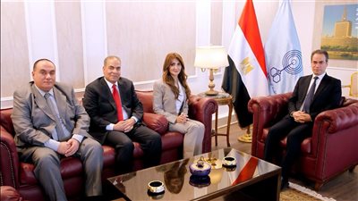 أمل رشدي وإيهاب أبو الخير وأيمن عطية نواباً لرئيس قناة النيل للأخبار