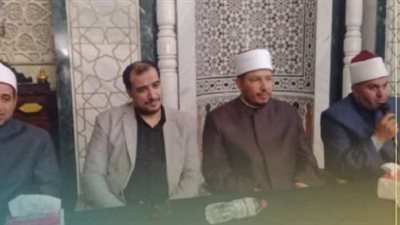 «أنا وكافل اليتيم كهاتين في الجنة».. عنوان انطلاق الأسبوع الثقافي بأوقاف البحيرة