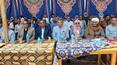  رئيس مدينة قوص يشهد افتتاح معرض الأنشطة التربوية بمدرسة الثانوية العسكرية