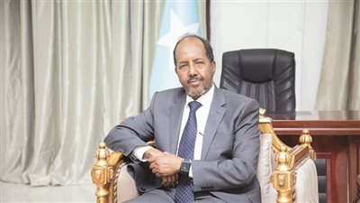 نجأة اﻟﺮﺋﻴﺲ اﻟﺼﻮﻣﺎﻟﻰ ﻣﻦ ﻣﺤﺎوﻟﺔ اﻏﺘﻴﺎل ﺟﺪﻳﺪة