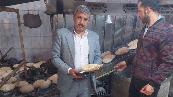 ضبط مخالفات بالمخابز البلدية وتحرير محاضر تموينية بالبحيرة