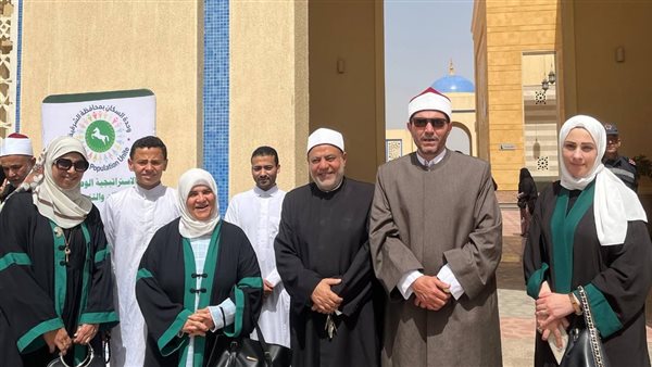 الأوقاف تشارك في الاحتفال بيوم اليتيم بأنشطة دعوية ومجتمعية موسعة