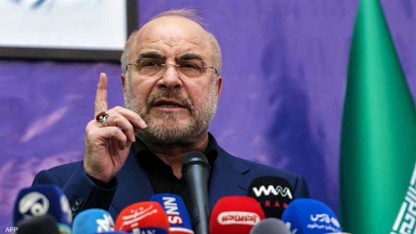 عاجل ..رئيس البرلمان الإيراني لترامب: تهورك سيجر الولايات المتحدة إلى جحيم