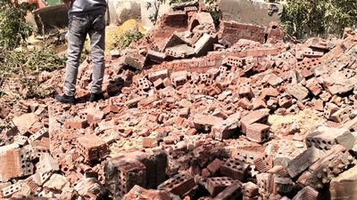 محافظ الدقهلية يتابع جهود الوحدات المحلية في التصدي لمخالفات البناء 