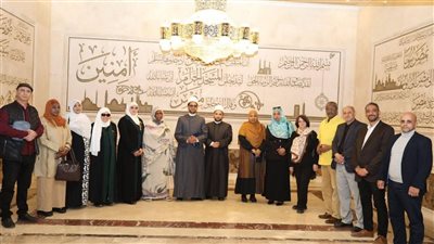 رئيس القطاع الديني: تنوع الثقافات يقتضي التعايش لا التنازع