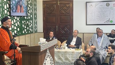 جابر بغدادي: الاقتداء بالنبي وسنته حماية للمجتمعات من الفتن والانحرافات