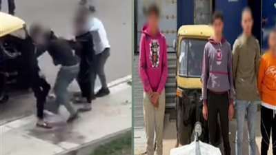 كشف ملابسات فيديو التعدي على شاب وإجباره على ركوب 