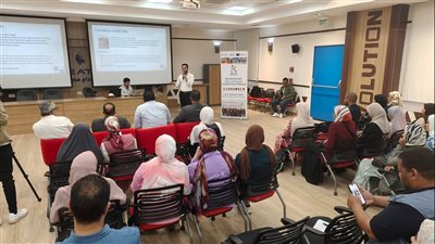 انطلاق منتدى رواد الأعمال المتوسطيين من قنا 