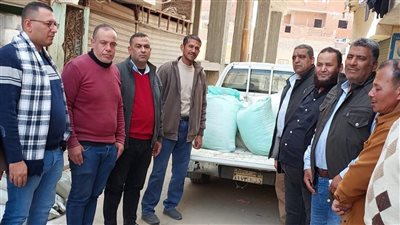 ضبط دقيق مدعم وتحرير 60 محضرا ضد المخابز بالفيوم 