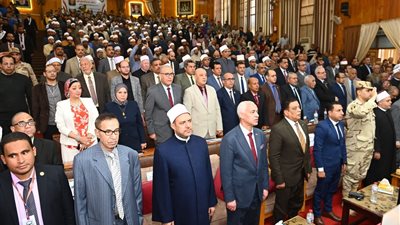 أسامة الأزهري: العلماء والمفكرون لهم دور محوري في صياغة الفكر الإسلامي وبناء مجتمع متوازن