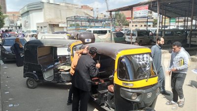 مصادرة 23 قطعة في حملة للتصدي لأجهزة الصوت والتلوث السمعي بالدقهلية 