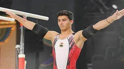 وزير الرياضة يهنئ محمد عفيفي بفضية 