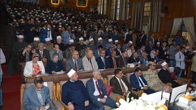 وزير الأوقاف يحث على دراسة نماذج الفكر الإسلامي المجدد ودوره ببناء المجتمع