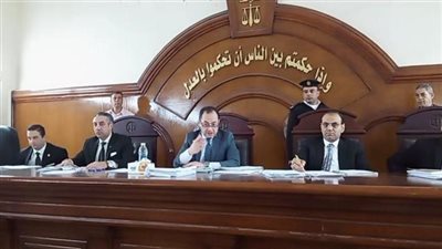 إحالة أوراق 5 متهمين بقتل تاجر مواشي بالبحيرة إلى المفتي تمهيدًا لإعدامهم