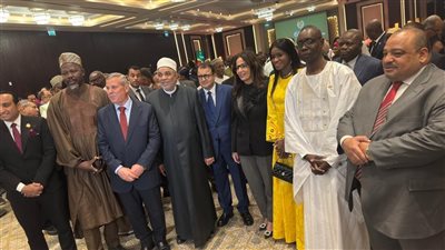 وزيرة الثقافة: العلاقات المصرية السنغالية مبنية على الاحترام المتبادل والرؤية المشتركة لمستقبل أفريقيا