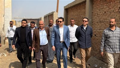 نائب محافظ الفيوم يتفقد محطات المخلفات الوسيطة بمركزي طامية وسنورس 