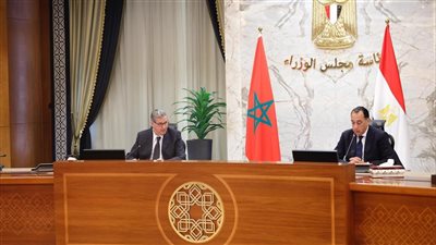 مصر والمغرب تؤكدان تعزيز التعاون الاقتصادي والارتقاء به إلى شراكة شاملة قائمة على الاستثمار والتكامل