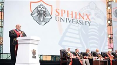 الدكتور محمد ربيع يؤكد حرص الجامعة على غرس روح الوطنية والمسئولية الاجتماعية فى خريجيها