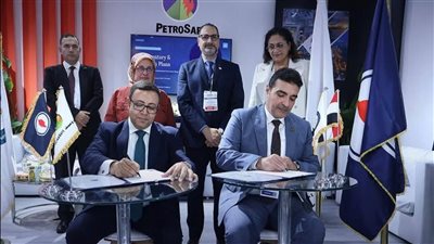 اتفاقية بين ICT Misr وبتروسيف لتعزيز أمان قطاع الطاقة رقميًا